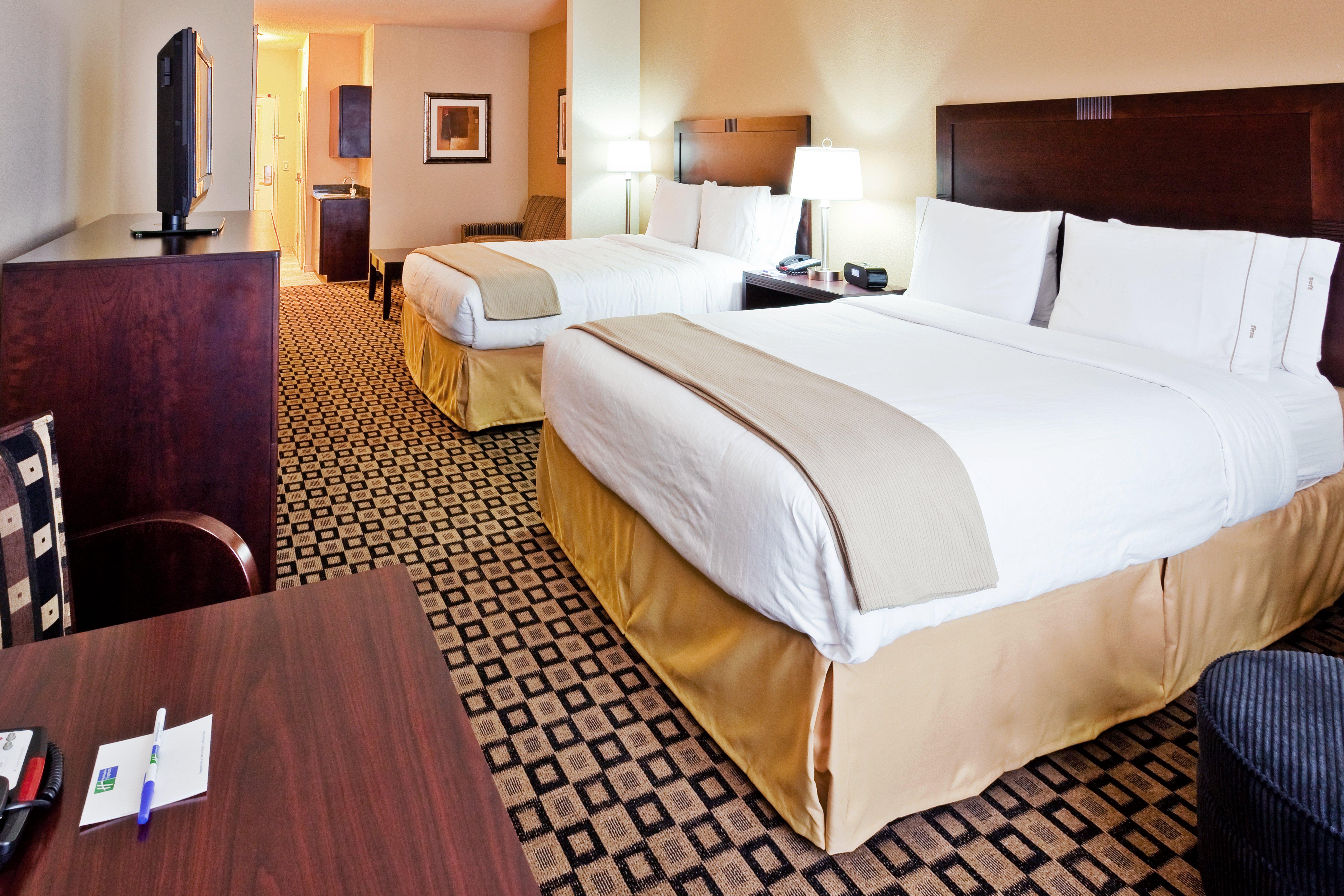 Holiday Inn Express & Suites Clovis By Ihg Ngoại thất bức ảnh