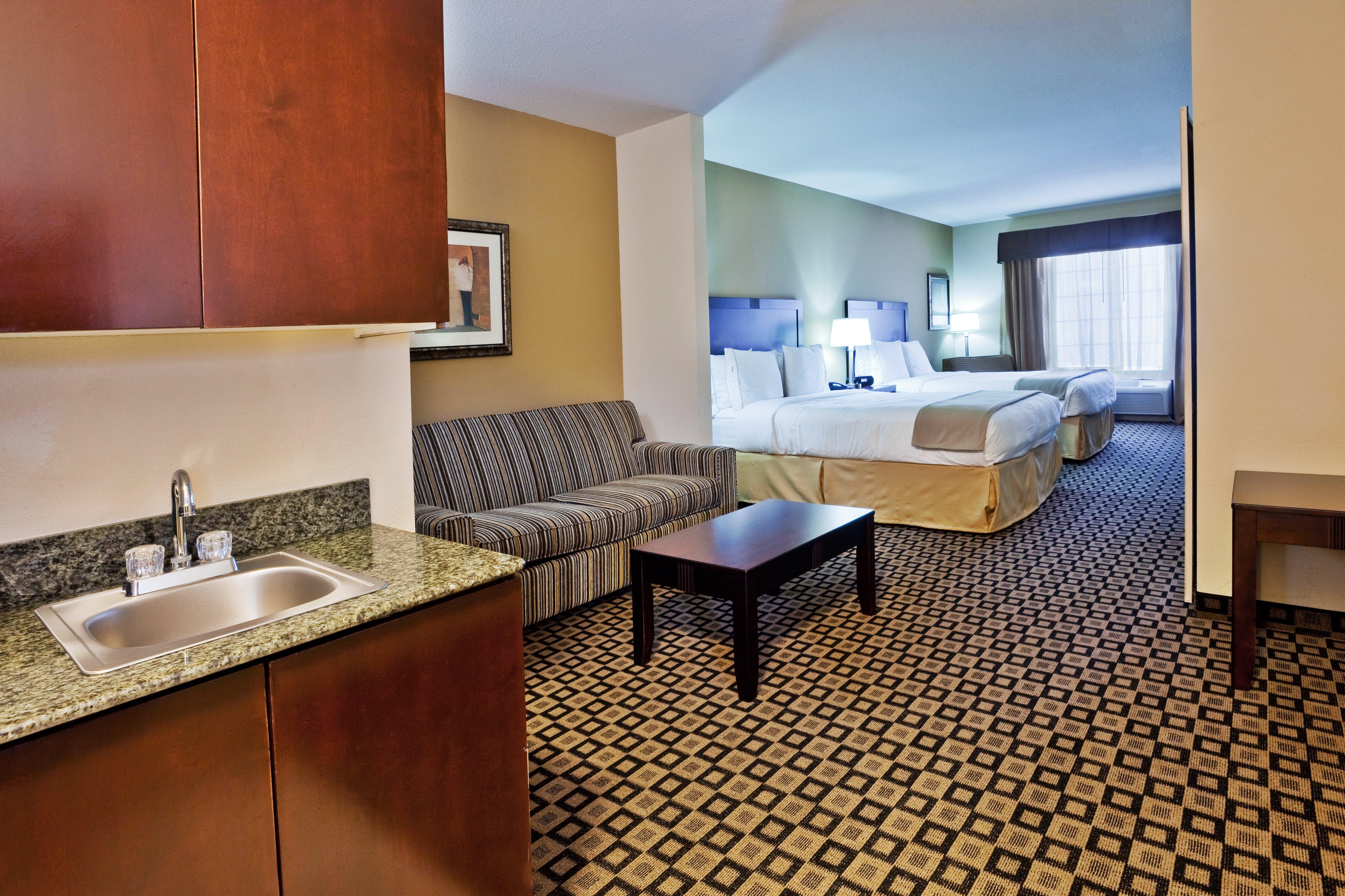 Holiday Inn Express & Suites Clovis By Ihg Ngoại thất bức ảnh