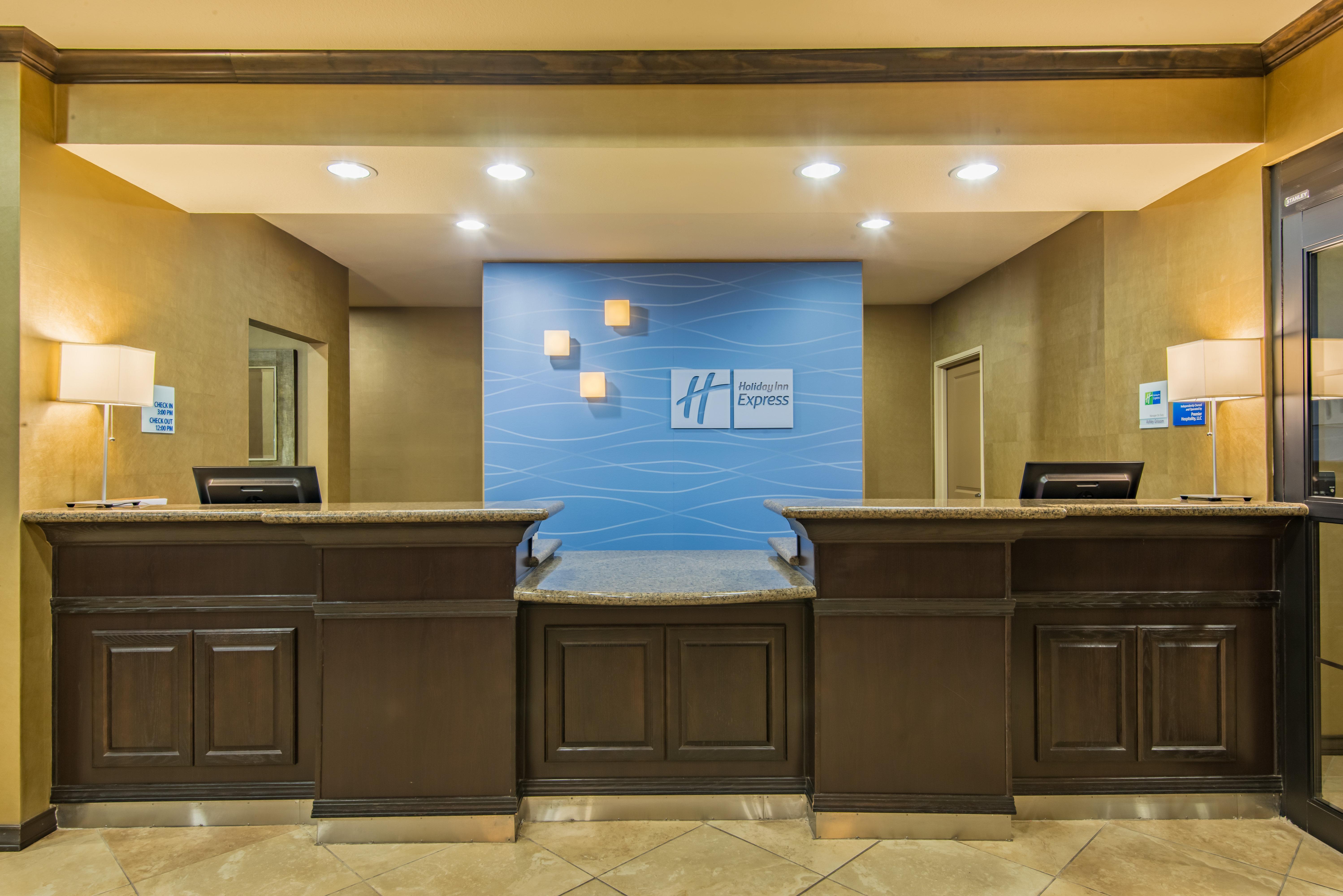 Holiday Inn Express & Suites Clovis By Ihg Ngoại thất bức ảnh
