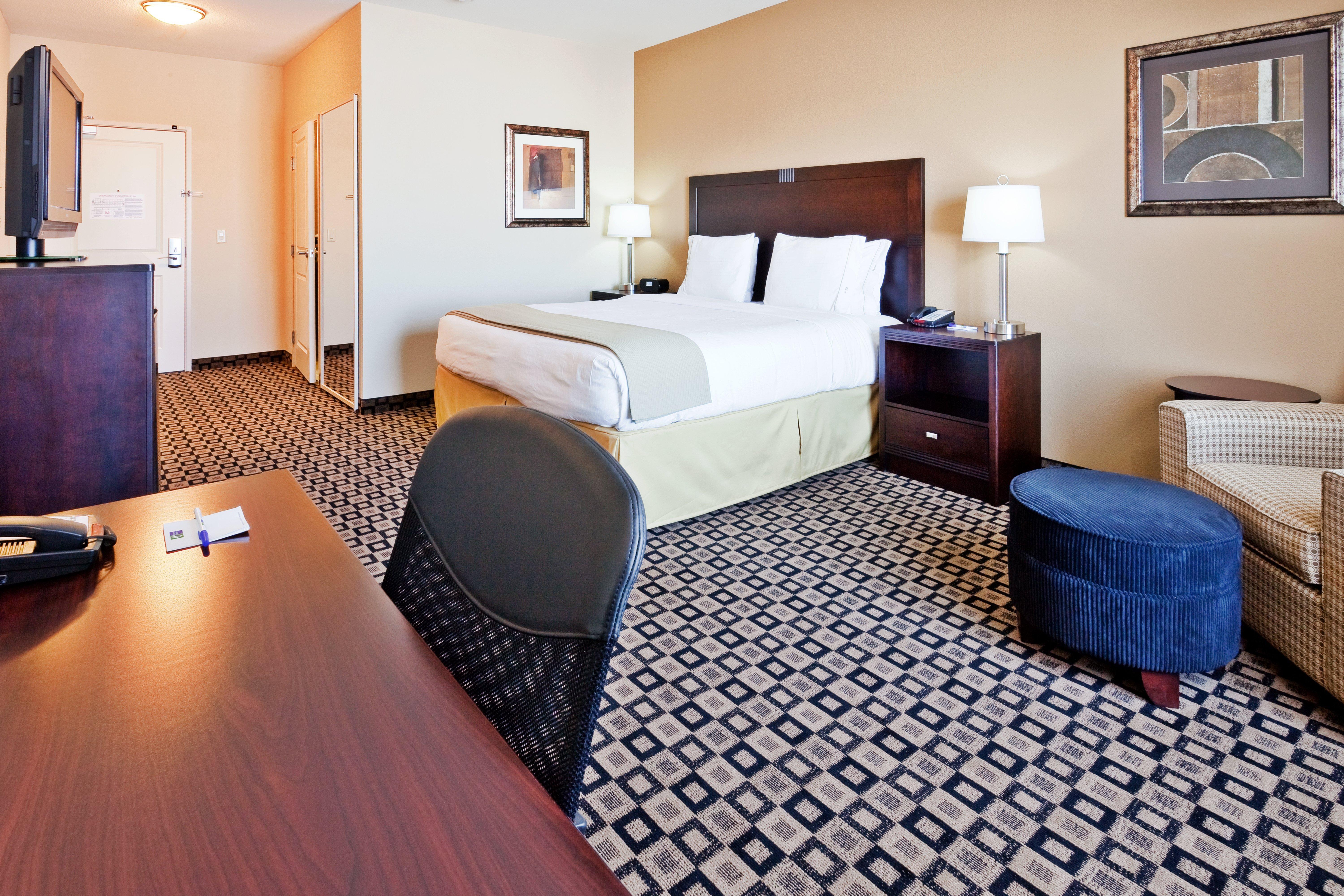 Holiday Inn Express & Suites Clovis By Ihg Ngoại thất bức ảnh