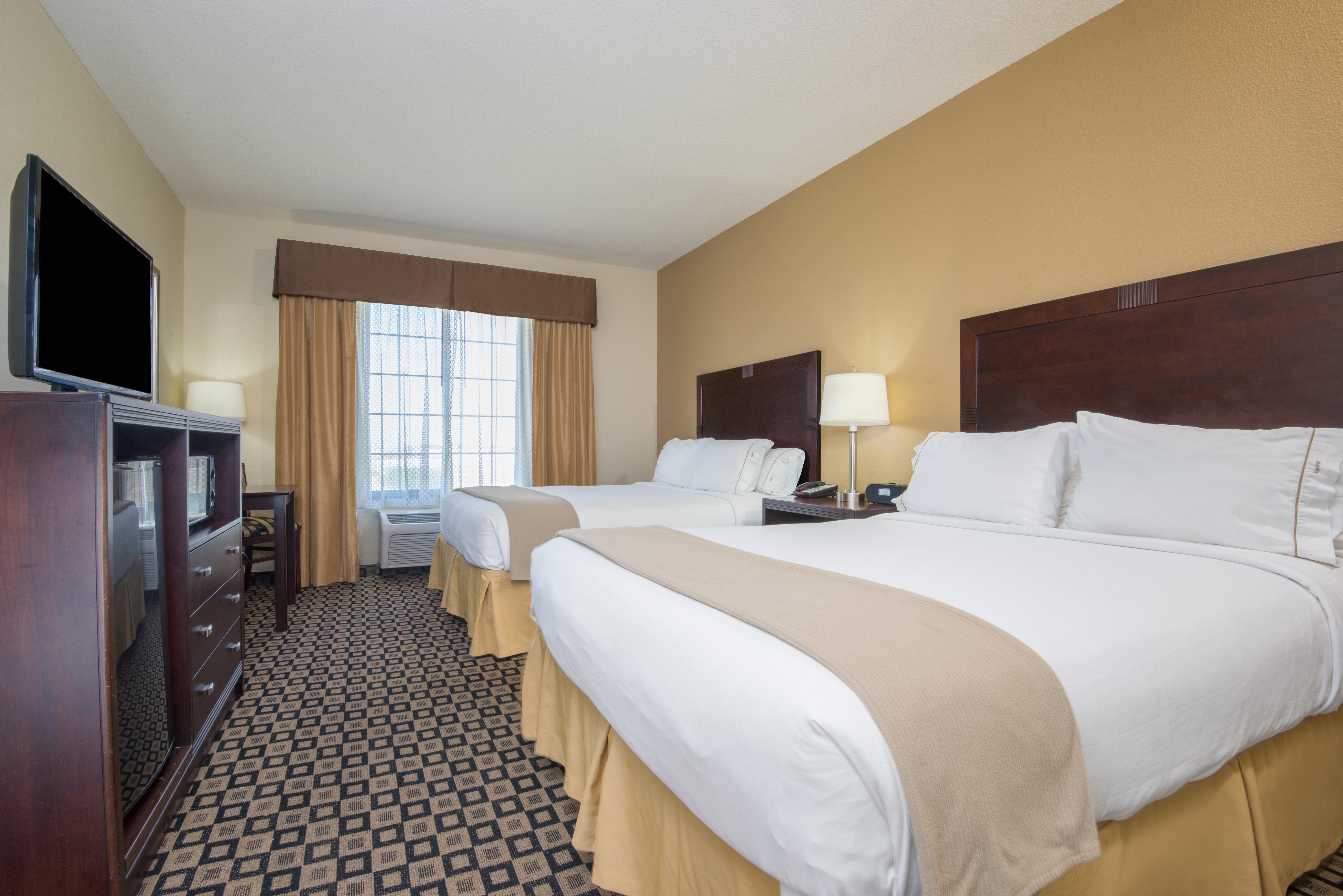 Holiday Inn Express & Suites Clovis By Ihg Ngoại thất bức ảnh