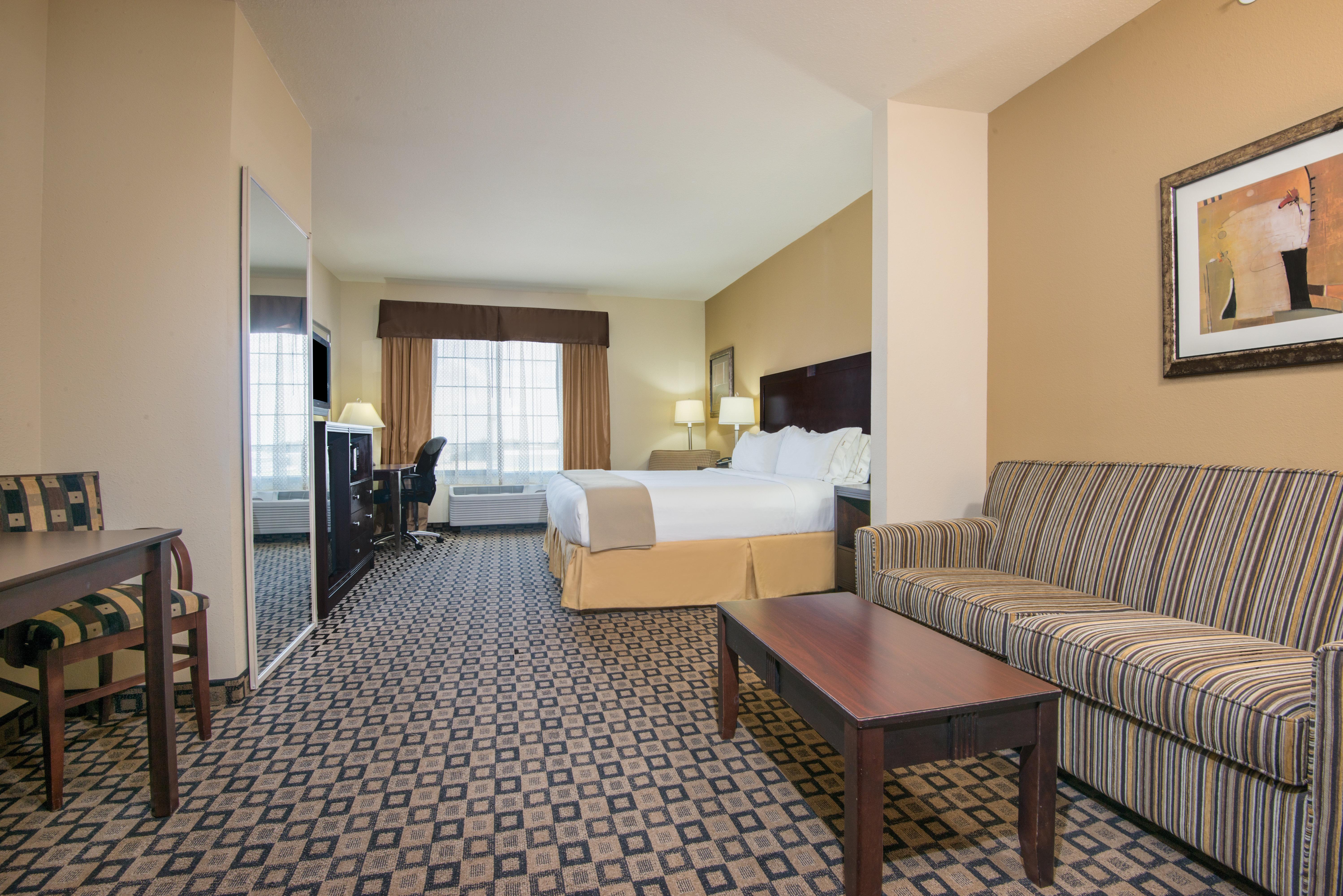 Holiday Inn Express & Suites Clovis By Ihg Ngoại thất bức ảnh