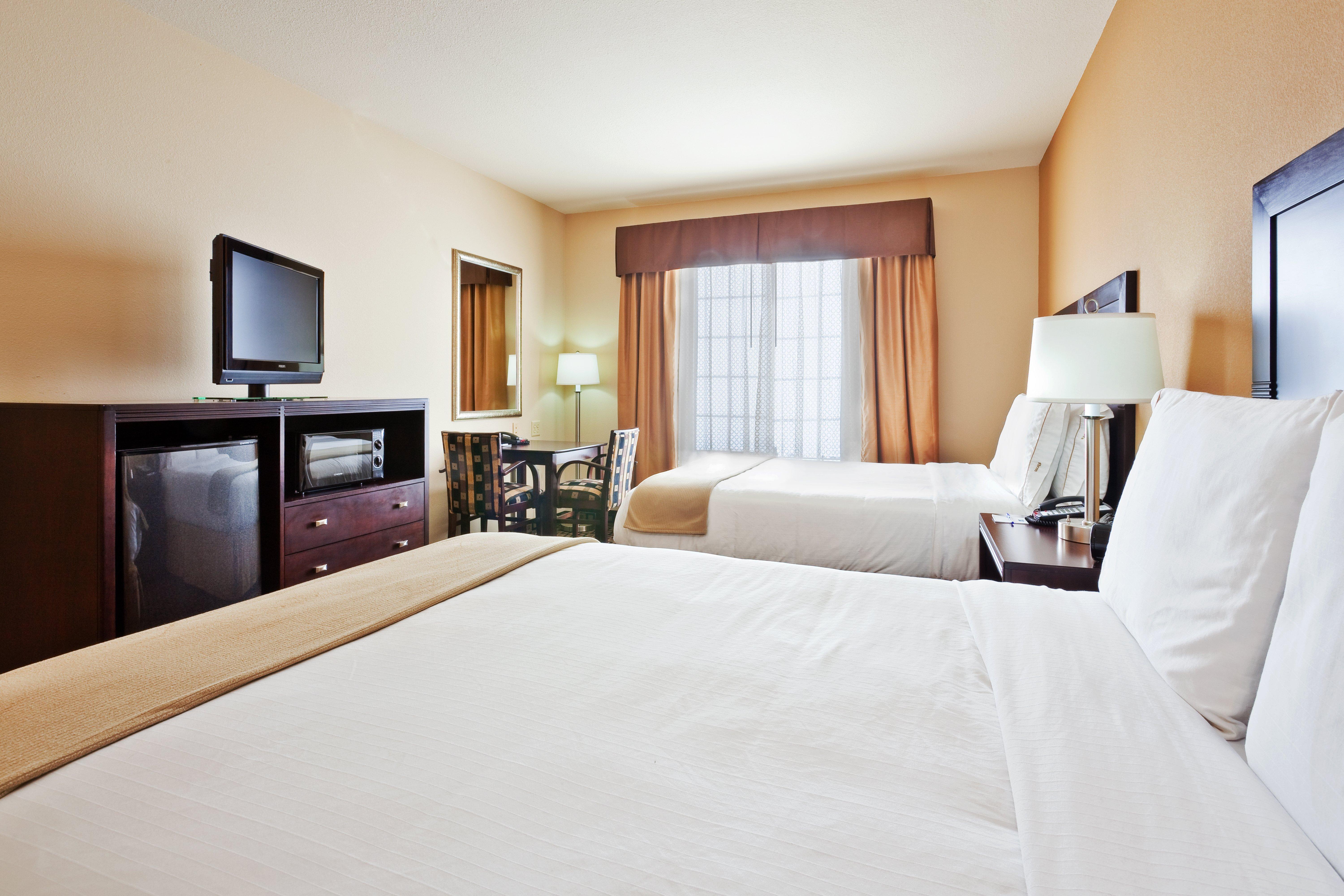 Holiday Inn Express & Suites Clovis By Ihg Ngoại thất bức ảnh