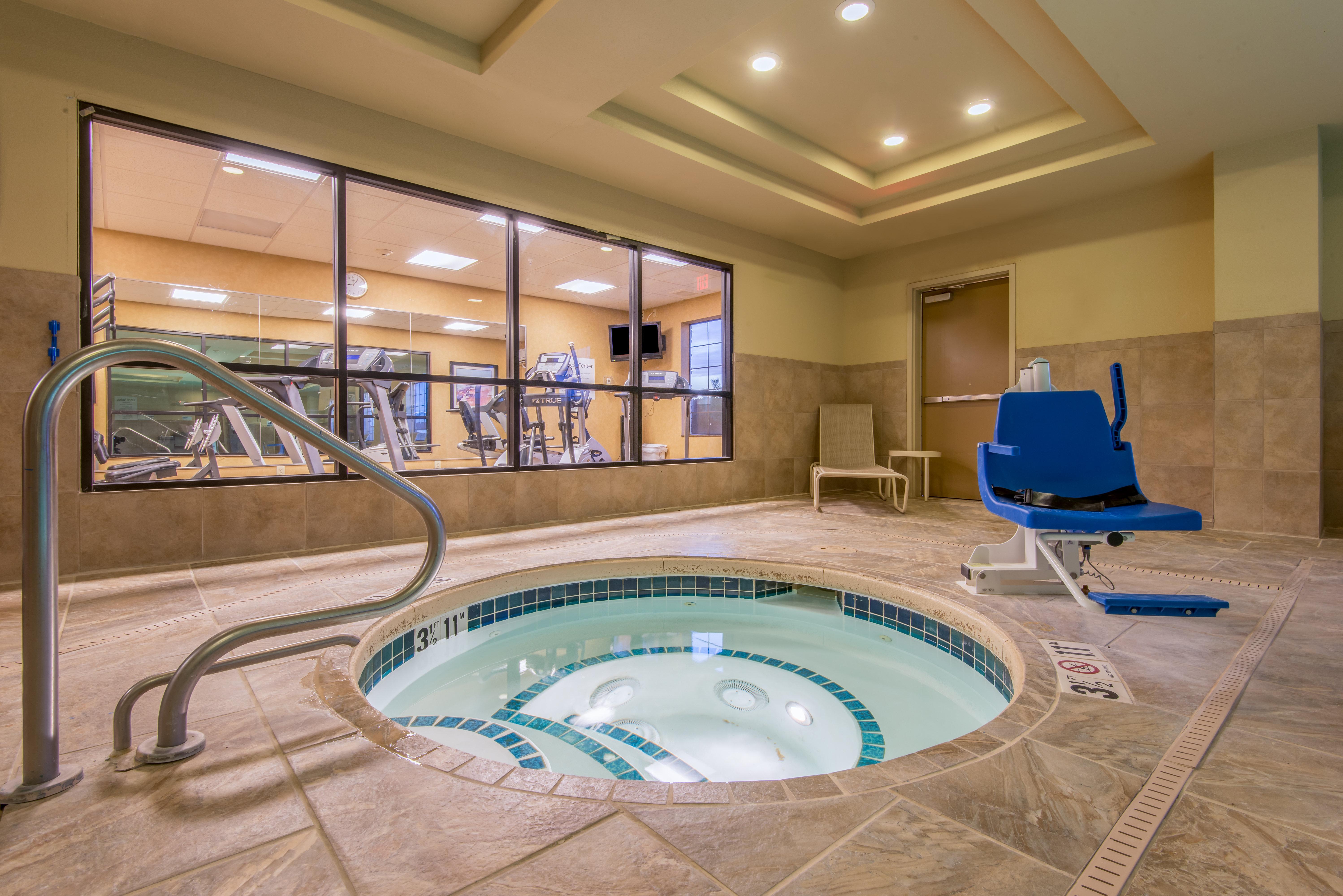 Holiday Inn Express & Suites Clovis By Ihg Ngoại thất bức ảnh