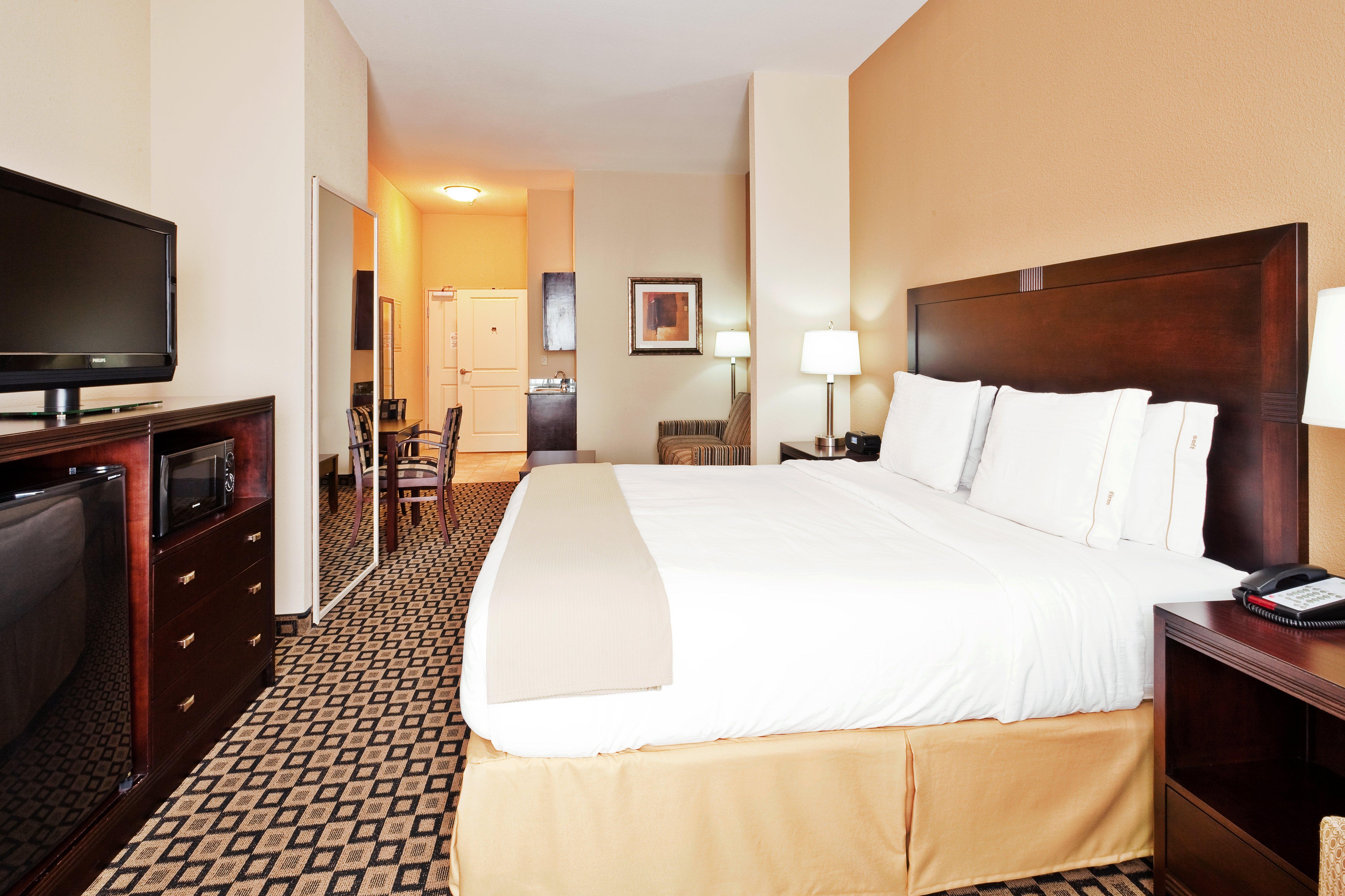 Holiday Inn Express & Suites Clovis By Ihg Ngoại thất bức ảnh
