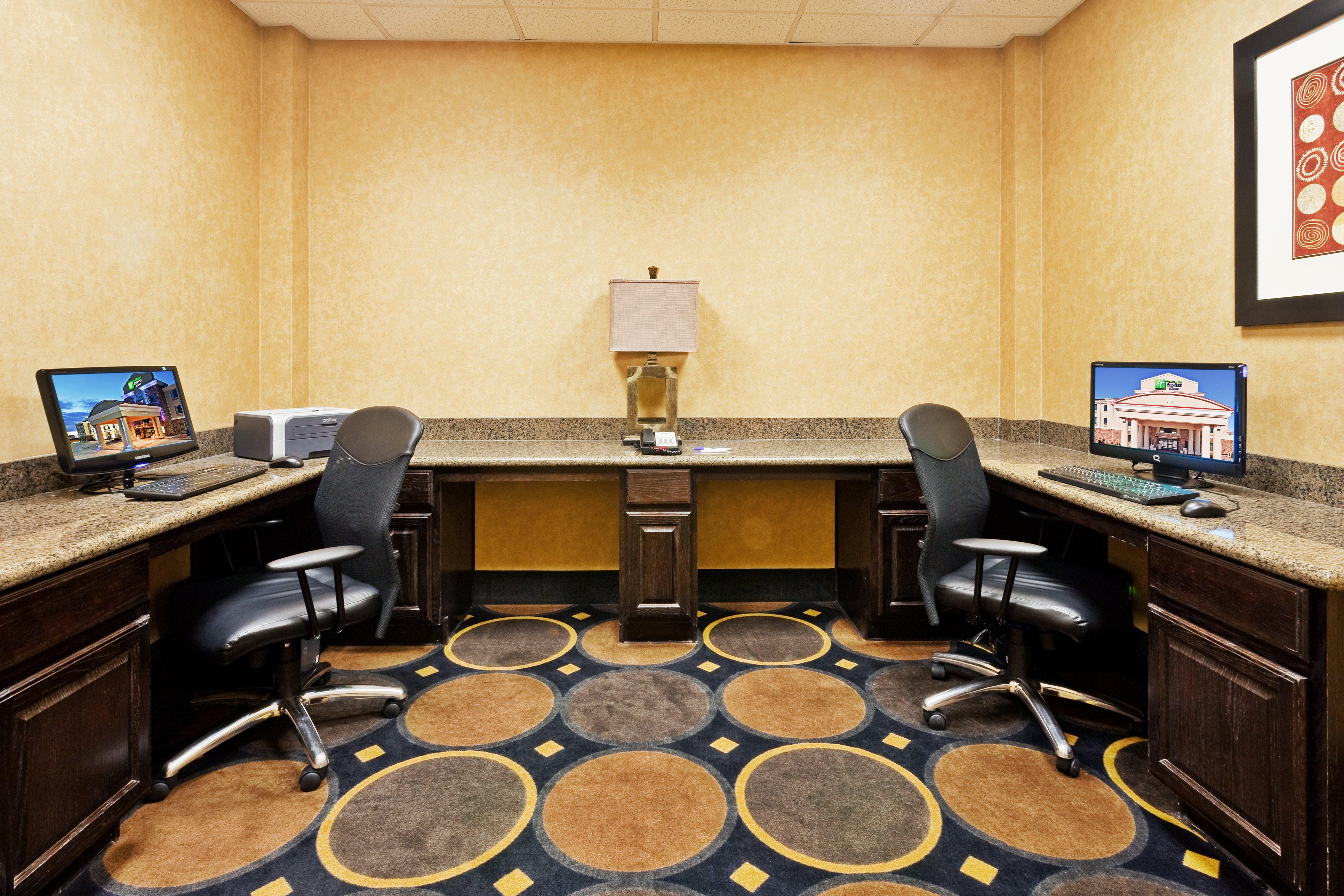 Holiday Inn Express & Suites Clovis By Ihg Ngoại thất bức ảnh