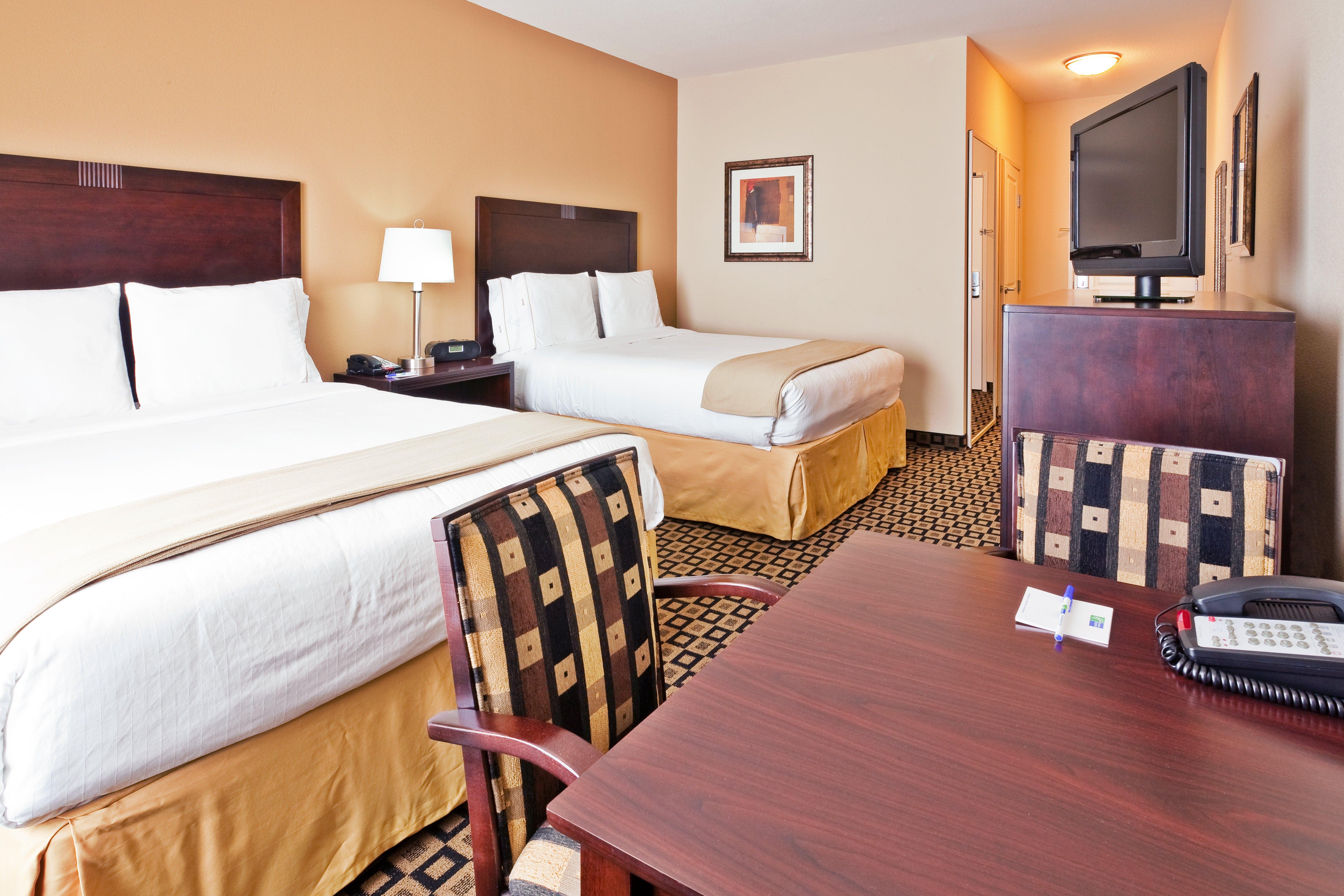 Holiday Inn Express & Suites Clovis By Ihg Ngoại thất bức ảnh