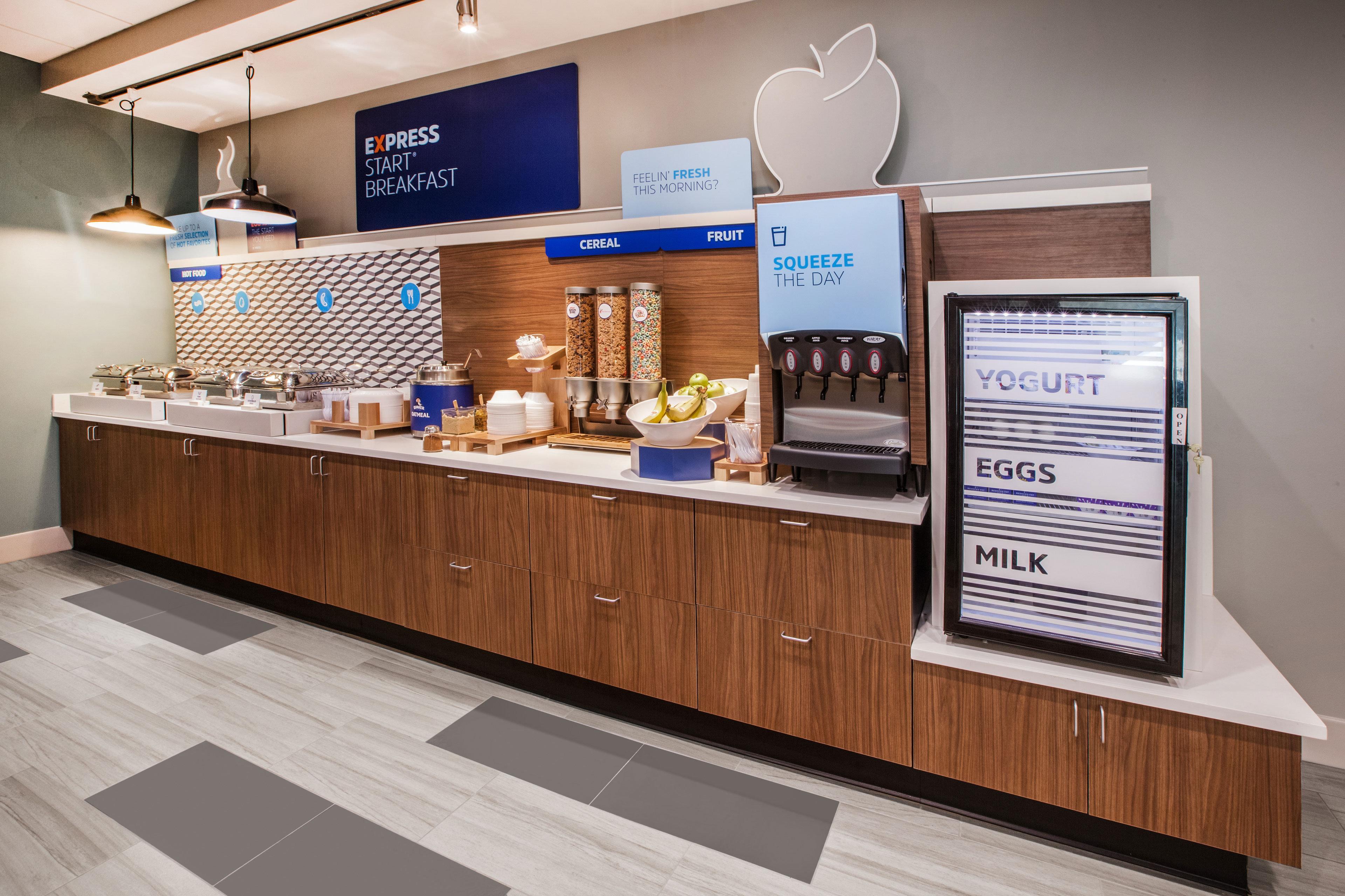 Holiday Inn Express & Suites Clovis By Ihg Ngoại thất bức ảnh