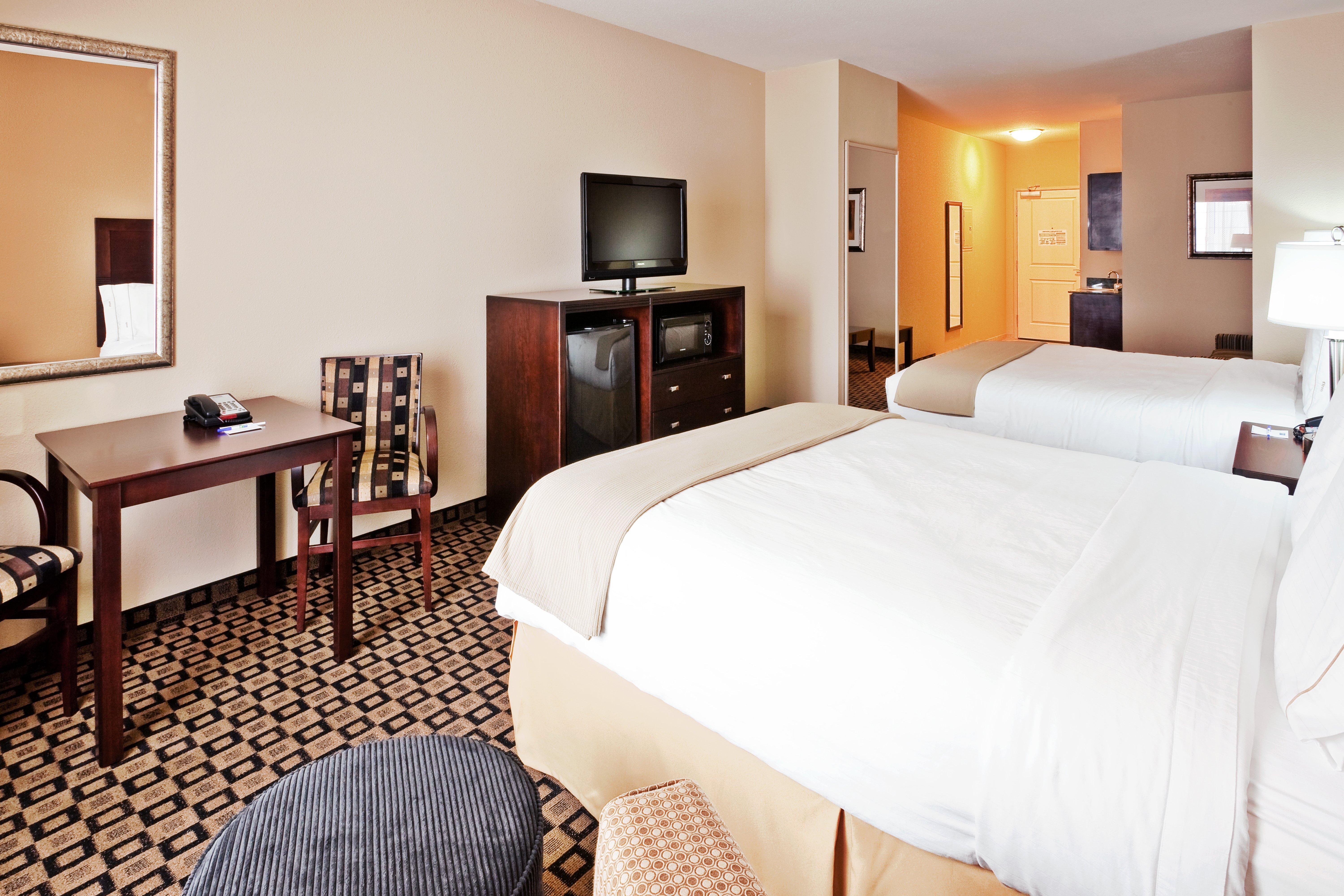 Holiday Inn Express & Suites Clovis By Ihg Ngoại thất bức ảnh
