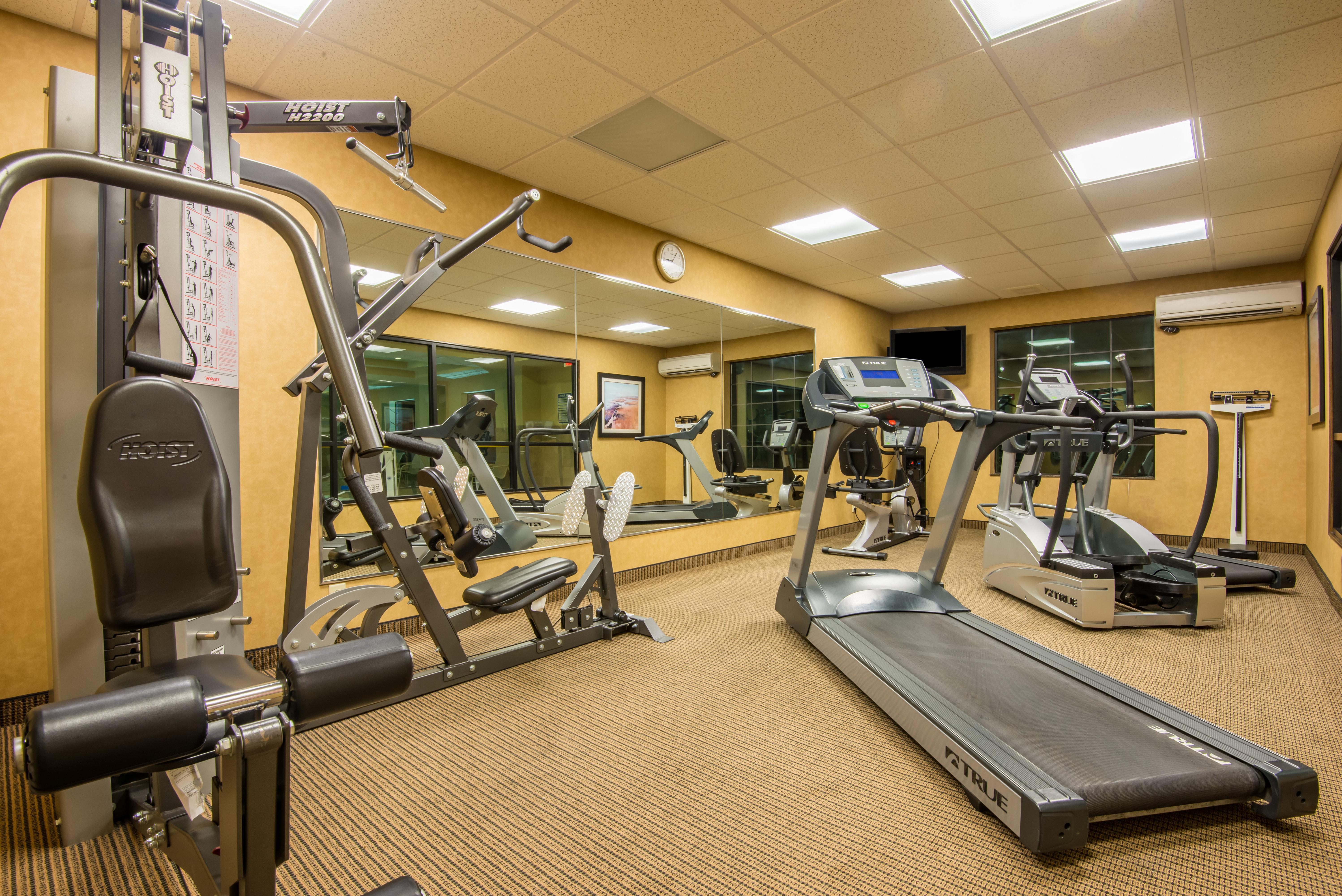 Holiday Inn Express & Suites Clovis By Ihg Ngoại thất bức ảnh