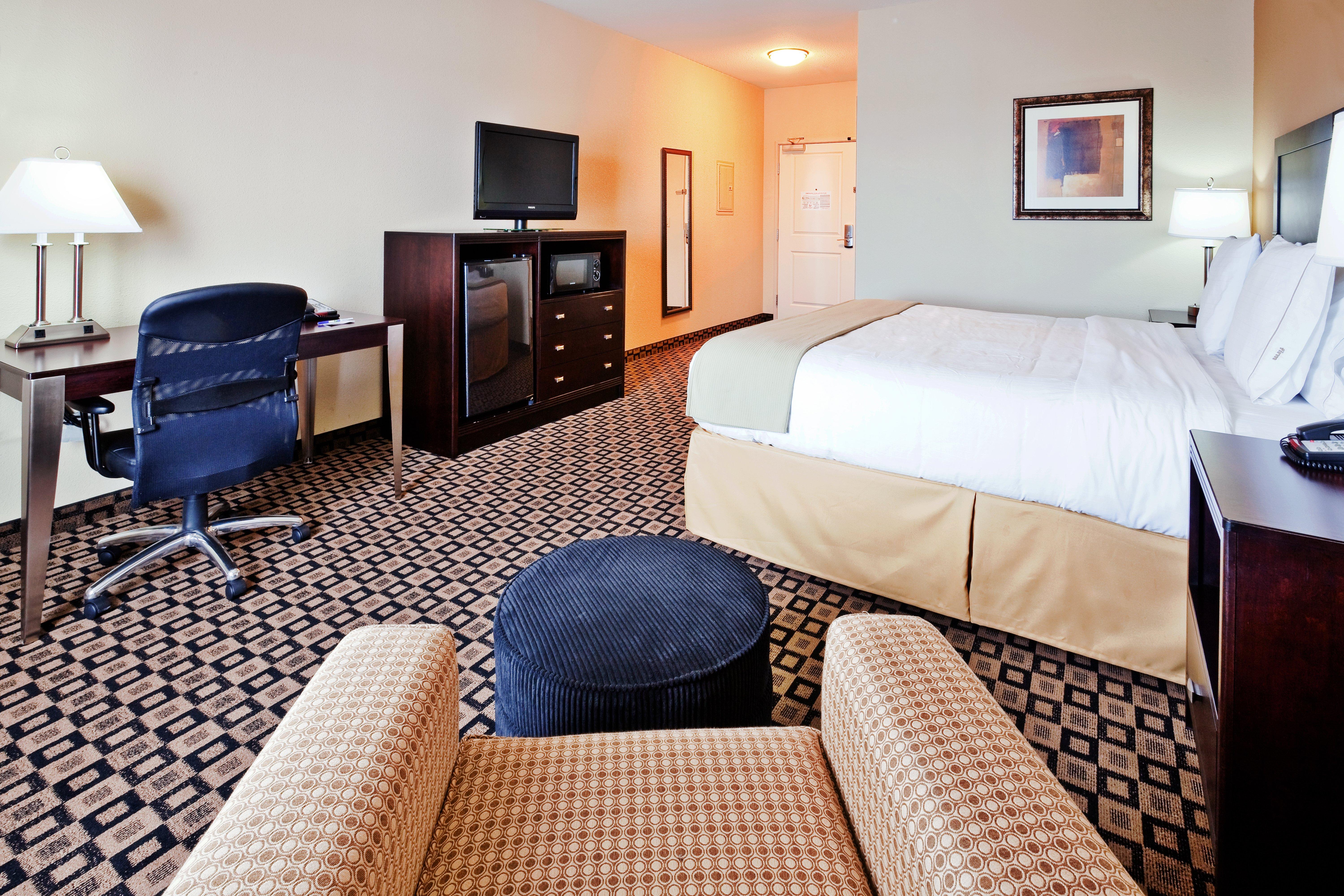 Holiday Inn Express & Suites Clovis By Ihg Ngoại thất bức ảnh