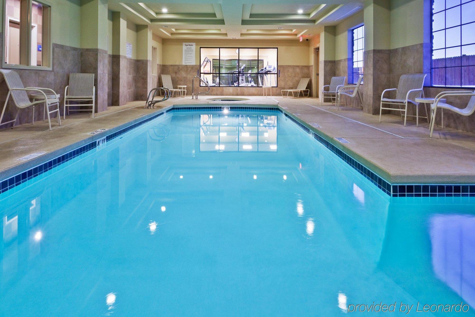Holiday Inn Express & Suites Clovis By Ihg Tiện nghi bức ảnh