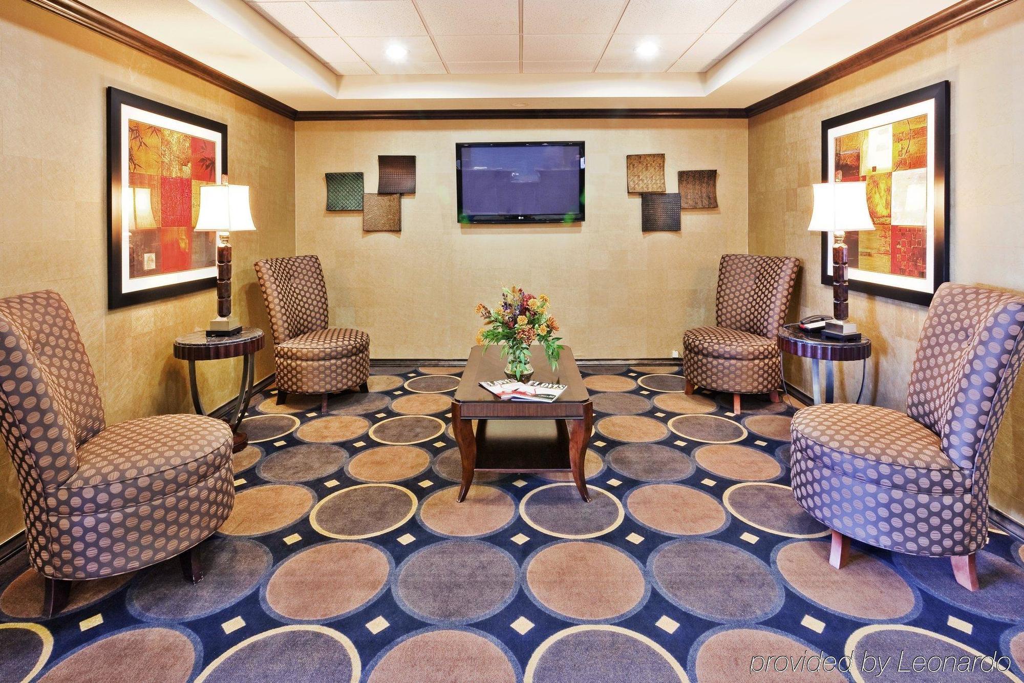 Holiday Inn Express & Suites Clovis By Ihg Nội địa bức ảnh