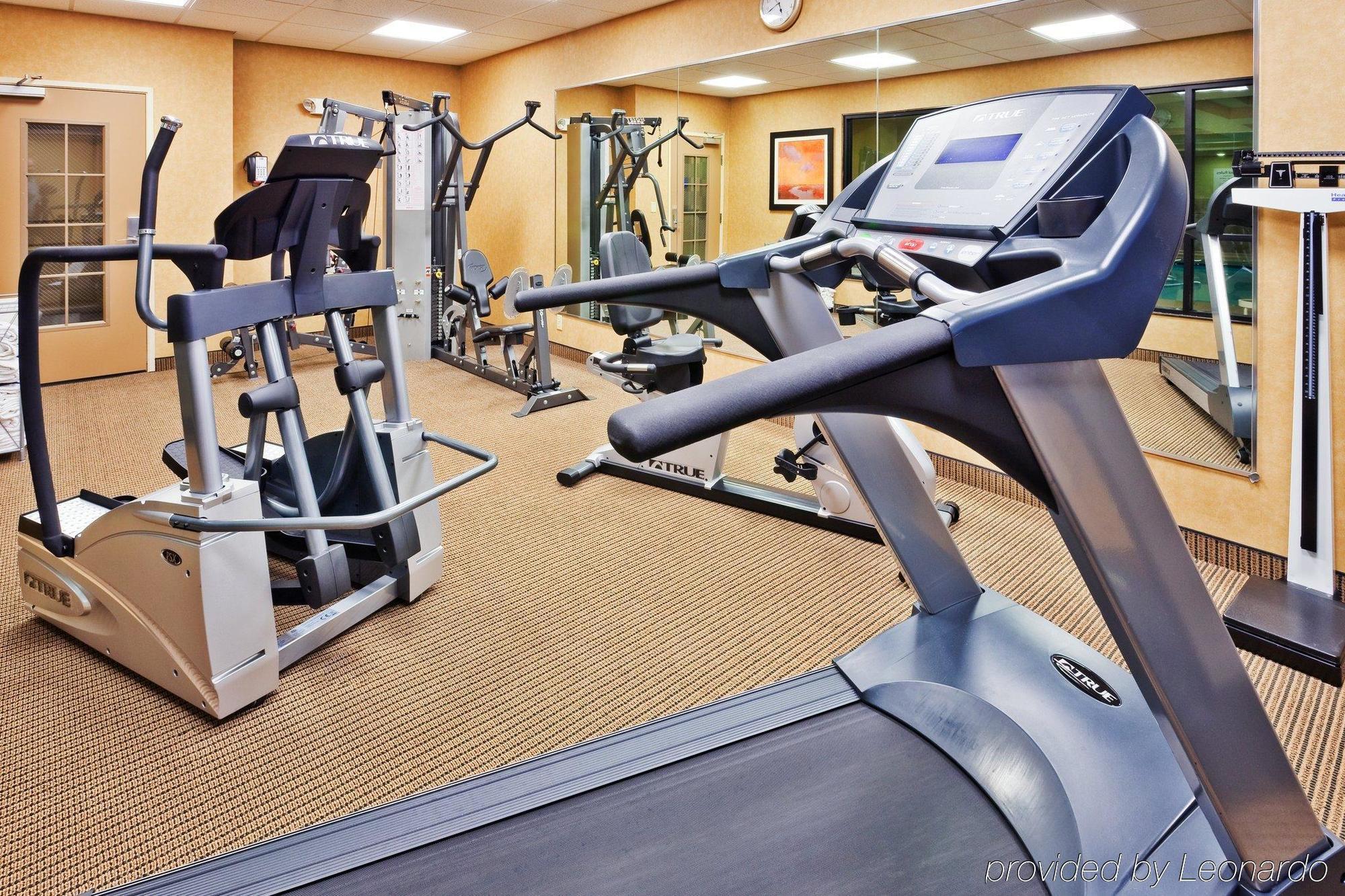 Holiday Inn Express & Suites Clovis By Ihg Tiện nghi bức ảnh