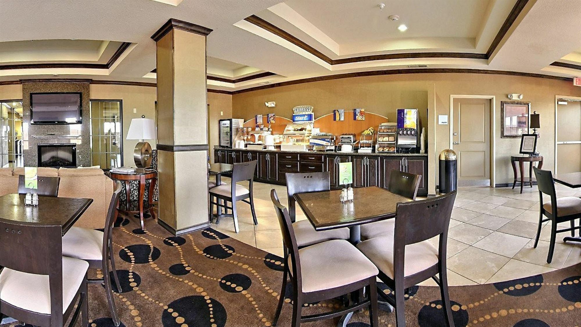 Holiday Inn Express & Suites Clovis By Ihg Ngoại thất bức ảnh