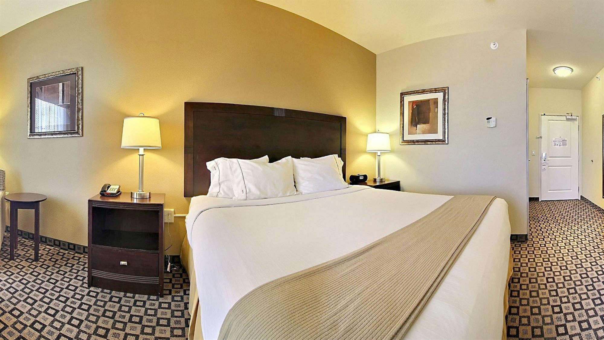 Holiday Inn Express & Suites Clovis By Ihg Ngoại thất bức ảnh
