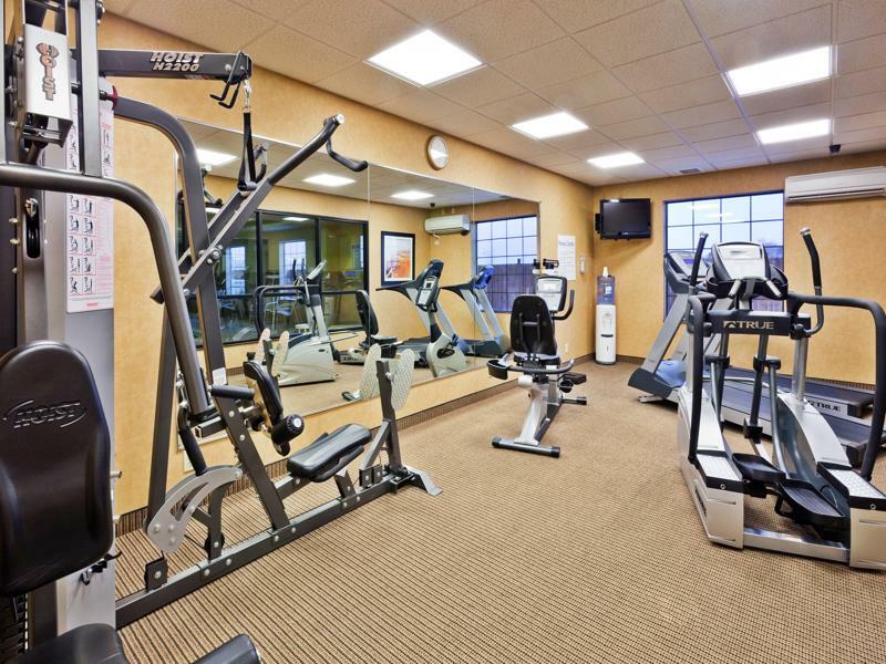Holiday Inn Express & Suites Clovis By Ihg Ngoại thất bức ảnh